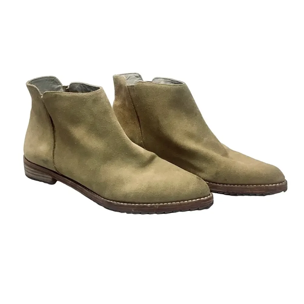 Matt Bernson Pointy Ankle Boots